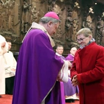 Msza dziękczynna za beatyfikację bł. Jana Merliniego w archikatedrze wrocławskiej