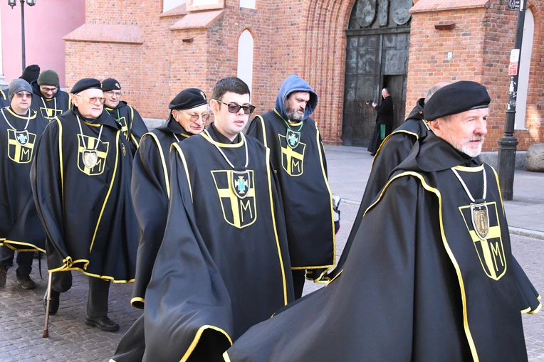 7 lat Męskiego Różańca