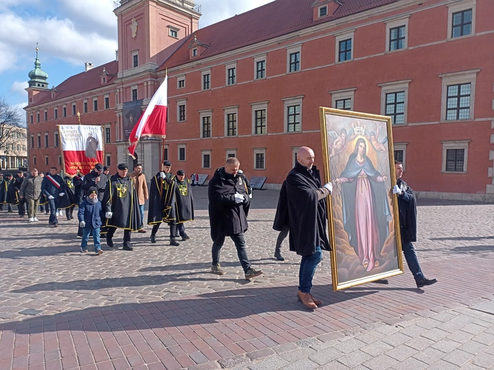 7 lat Męskiego Różańca