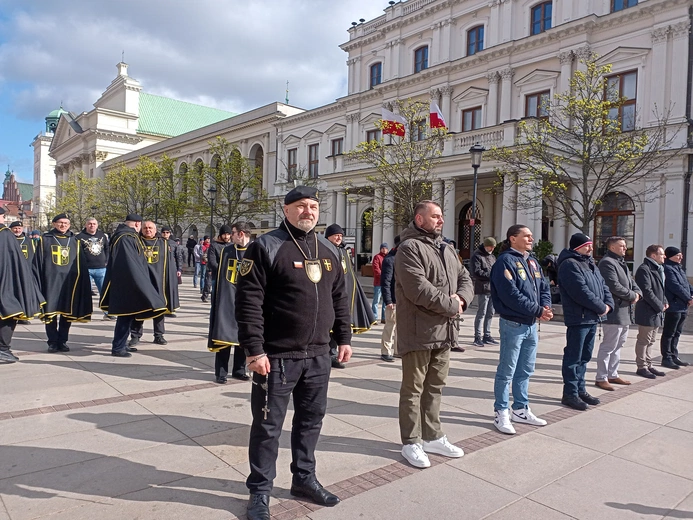 7 lat Męskiego Różańca