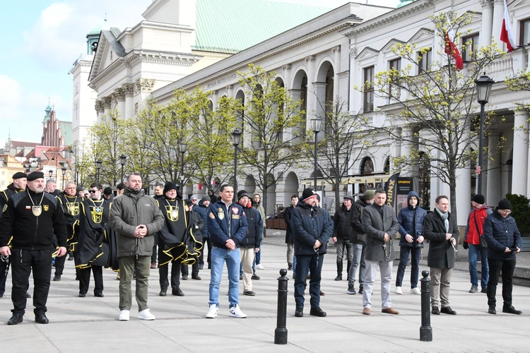 7 lat Męskiego Różańca