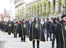 7 lat Męskiego Różańca