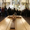 Jasna Góra. Pielgrzymka maturzystów - Msza św.