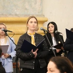 Jasna Góra. Pielgrzymka maturzystów - Msza św.