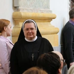 Jasna Góra. Pielgrzymka maturzystów - Msza św.