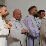 Jasna Góra. Pielgrzymka maturzystów - Msza św.