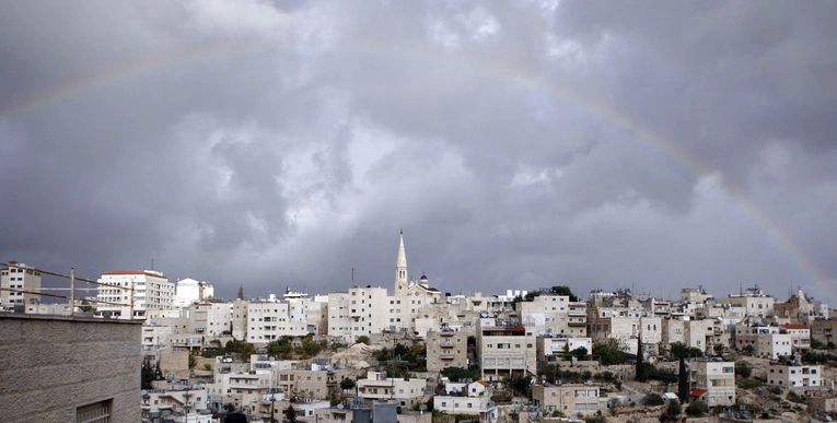 Ilu jest chrześcijan w Ziemi Świętej?