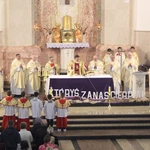 Powiśle Dąbrowskie pamięta o śp. abp. Zygmuncie Zimowskim