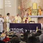 Powiśle Dąbrowskie pamięta o śp. abp. Zygmuncie Zimowskim