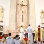 Powiśle Dąbrowskie pamięta o śp. abp. Zygmuncie Zimowskim