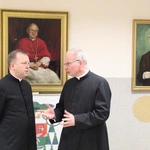 Powiśle Dąbrowskie pamięta o śp. abp. Zygmuncie Zimowskim