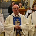 Jasna Góra. Pielgrzymka maturzystów - Msza św.