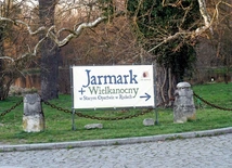 Jarmak Wielkanocy w Starym Opactwie 