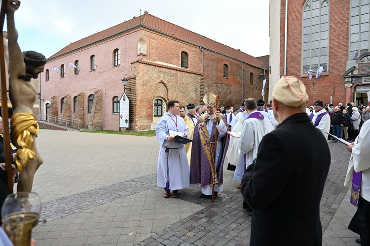Archidiecezjalny Dzień Pokuty i Pojednania - cz. 1