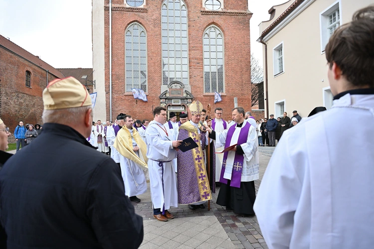 Archidiecezjalny Dzień Pokuty i Pojednania - cz. 1