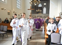 Archidiecezjalny Dzień Pokuty i Pojednania - cz. 2