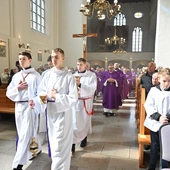 Archidiecezjalny Dzień Pokuty i Pojednania - cz. 2