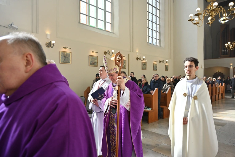 Archidiecezjalny Dzień Pokuty i Pojednania - cz. 2