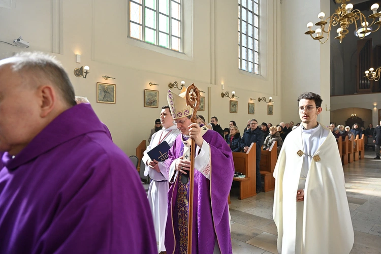 Archidiecezjalny Dzień Pokuty i Pojednania - cz. 2