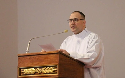 20 lat posługi szafarzy nadzwyczajnych Komunii Świętej