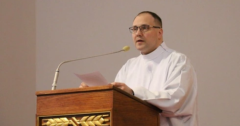 20 lat posługi szafarzy nadzwyczajnych Komunii Świętej