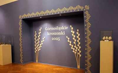 Górnośląskie kroszonki 2025 - wystawa