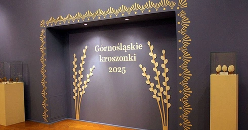 Górnośląskie kroszonki 2025 - wystawa