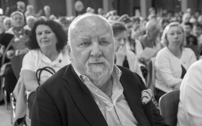 Zmarł autor rzeźby Zmartwychwstałego w Świątyni Opatrzności Bożej