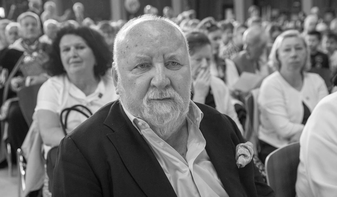 Zmarł autor rzeźby Zmartwychwstałego w Świątyni Opatrzności Bożej