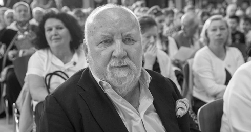 Zmarł autor rzeźby Zmartwychwstałego w Świątyni Opatrzności Bożej