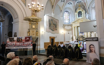 Tysiąclecie Królestwa Polskiego świętowane w Ostrowcu Świętokrzyskim