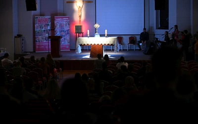 Rekolekcje Ruchu Czystych Serc