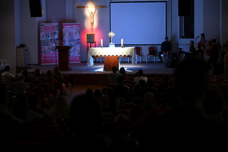 Rekolekcje Ruchu Czystych Serc