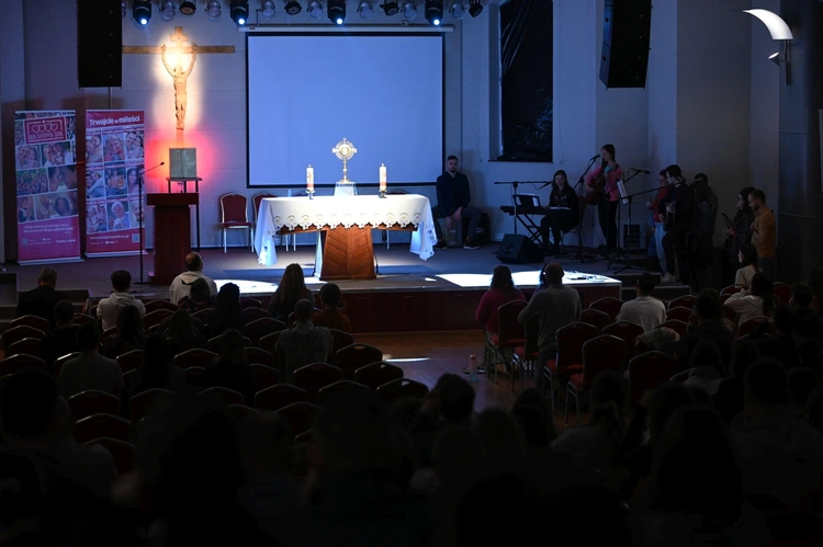 Rekolekcje Ruchu Czystych Serc