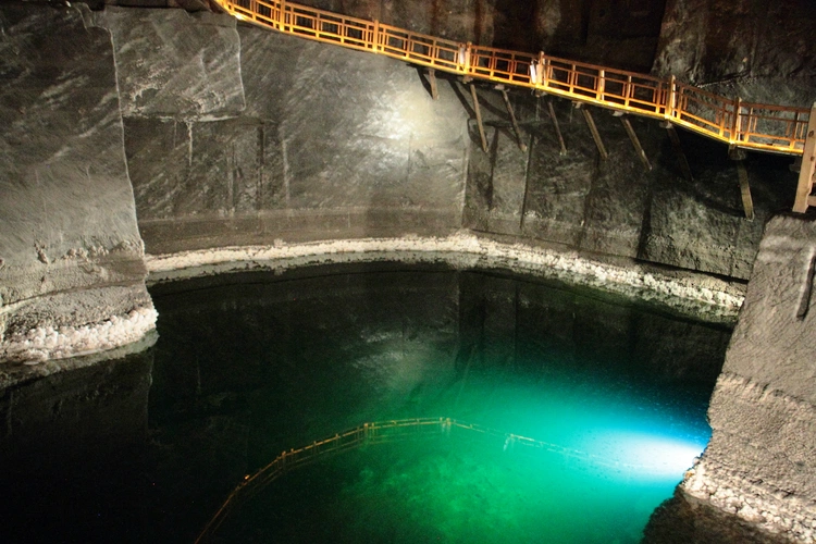 Solne sacrum, czyli wielkoposna wyprawa do Kopalmi Soli "Wieliczka"