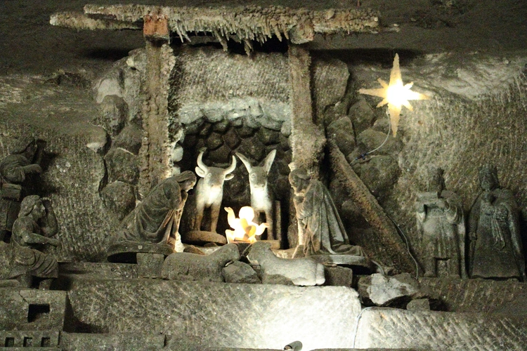 Solne sacrum, czyli wielkoposna wyprawa do Kopalmi Soli "Wieliczka"