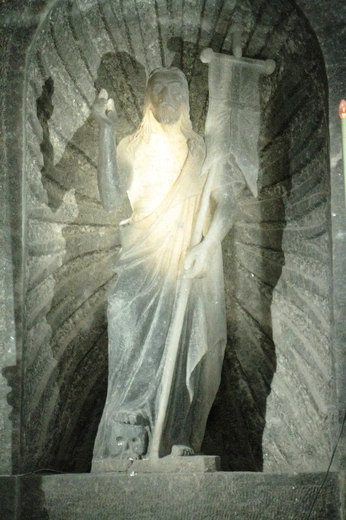 Solne sacrum, czyli wielkoposna wyprawa do Kopalmi Soli "Wieliczka"