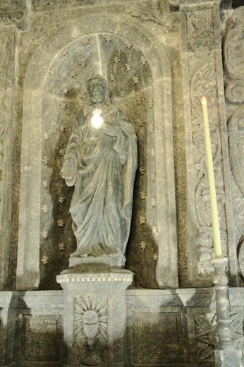 Solne sacrum, czyli wielkoposna wyprawa do Kopalmi Soli "Wieliczka"