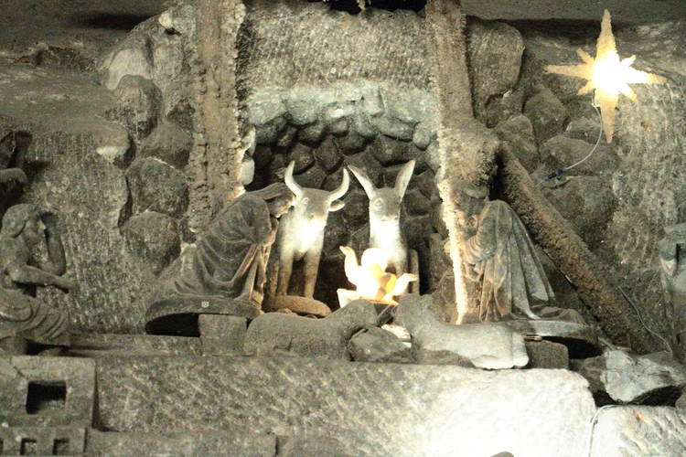 Solne sacrum, czyli wielkoposna wyprawa do Kopalmi Soli "Wieliczka"