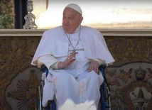 Papież pojawił się na Placu św. Piotra na zakończenie jubileuszowej Eucharystii