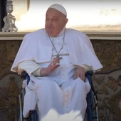 Papież pojawił się na Placu św. Piotra na zakończenie jubileuszowej Eucharystii