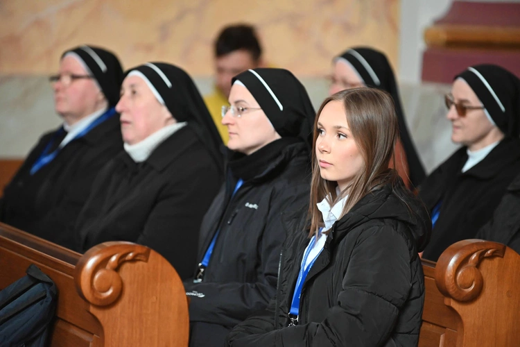 Dzień formacji sióstr prezentek