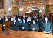W dniu formacji wzięło udział ponad 100 osób z całej Polski. 