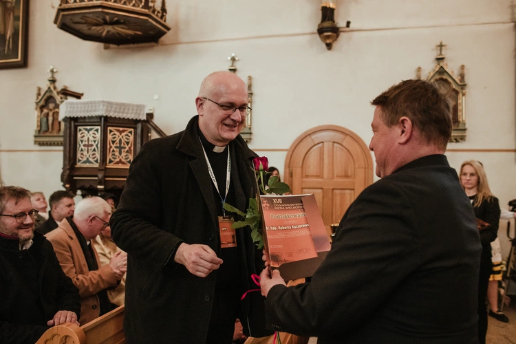 XVII Ogólnopolski Festiwal Pieśni Wielkopostnej