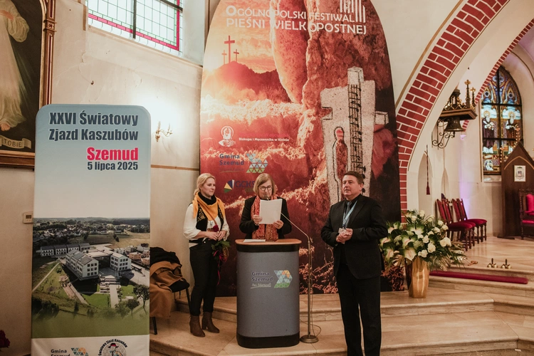 XVII Ogólnopolski Festiwal Pieśni Wielkopostnej