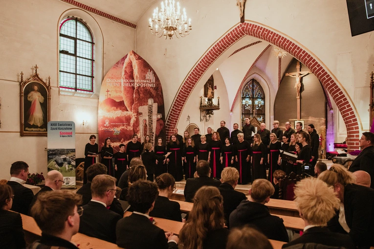 XVII Ogólnopolski Festiwal Pieśni Wielkopostnej