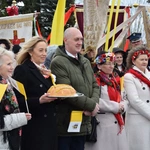 Relikwie św. Jana Pawła II dla parafii w Gowarczowie