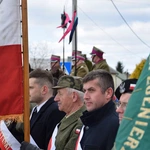 Relikwie św. Jana Pawła II dla parafii w Gowarczowie