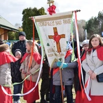 Relikwie św. Jana Pawła II dla parafii w Gowarczowie