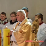 Relikwie św. Jana Pawła II dla parafii w Gowarczowie